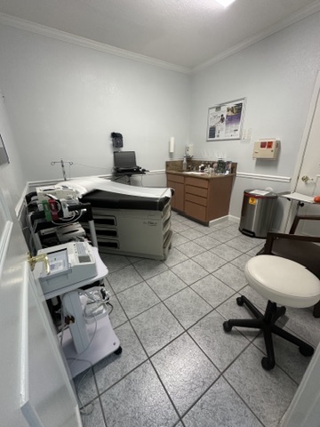 Procedure room