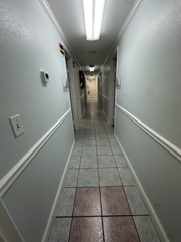 Patient hallway