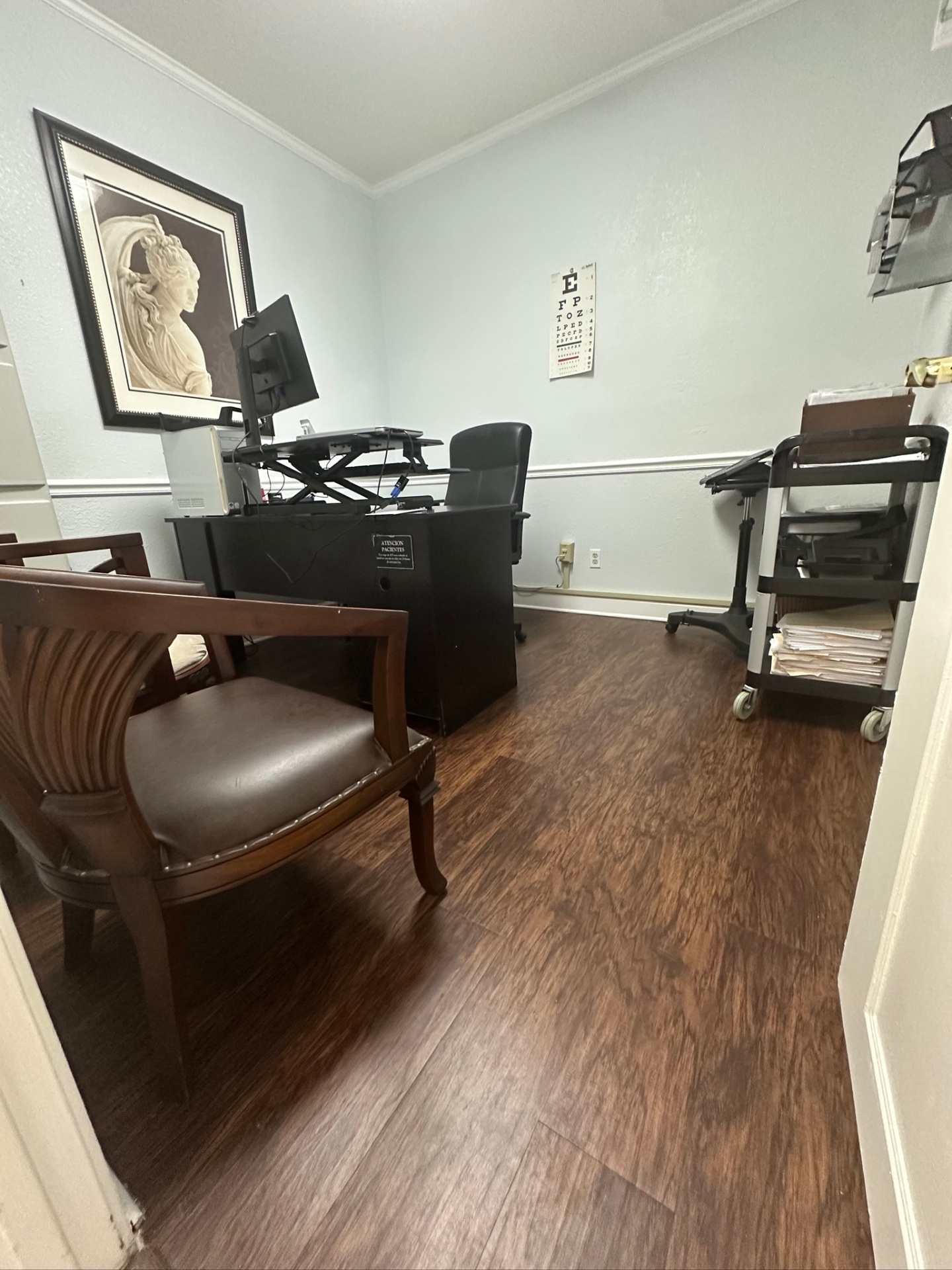 Consultation room