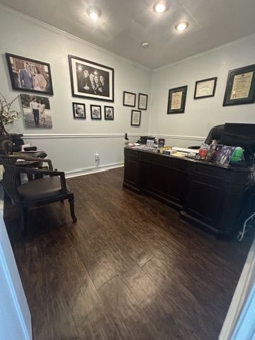 Dr. Sanchez's office